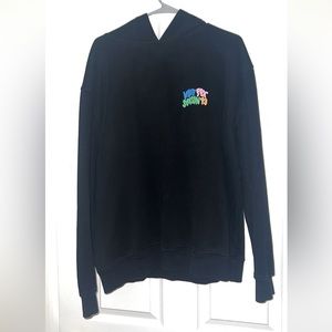 White Fox Sweatshirt